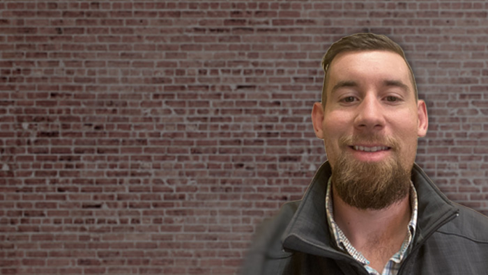 Tanner Scheurer Promoted to Solutions Engineer